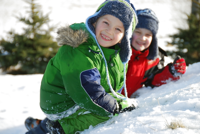 boys snow gear